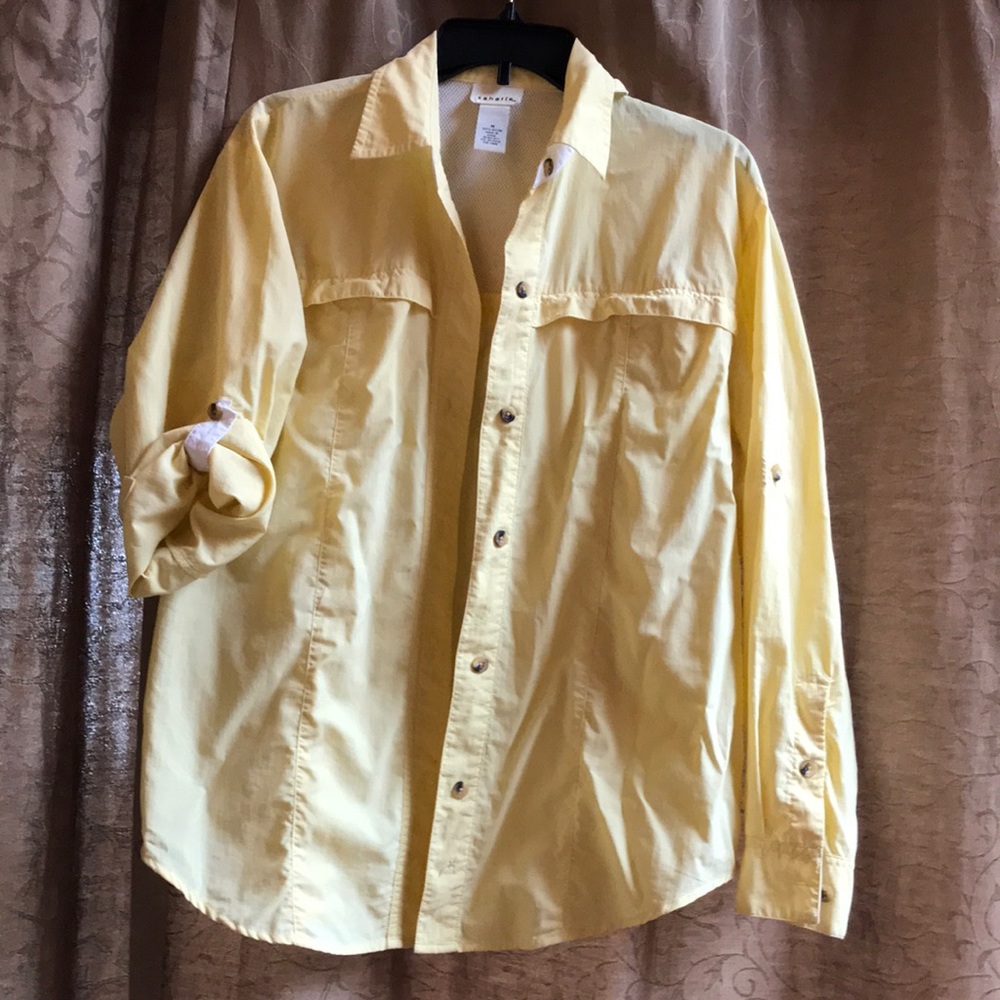 Sahalie women’s long sleeve sun shirt